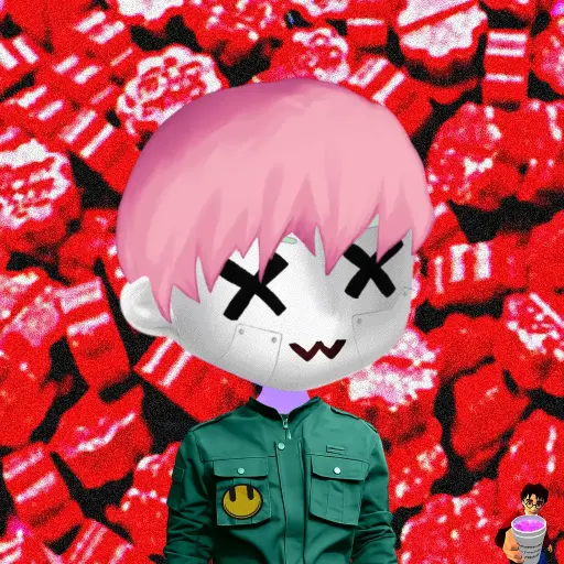 Schizodio #34